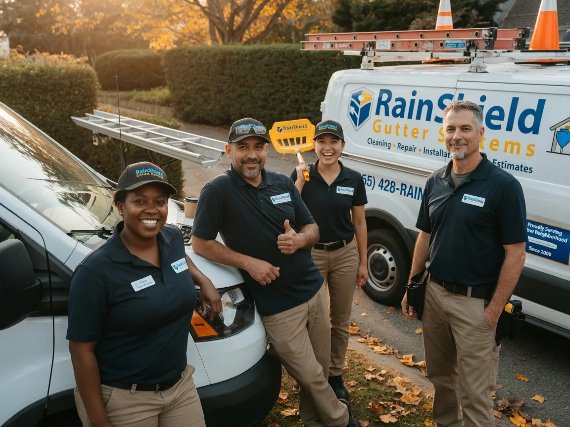 Gutter Installation company in Point Pleasant, PA